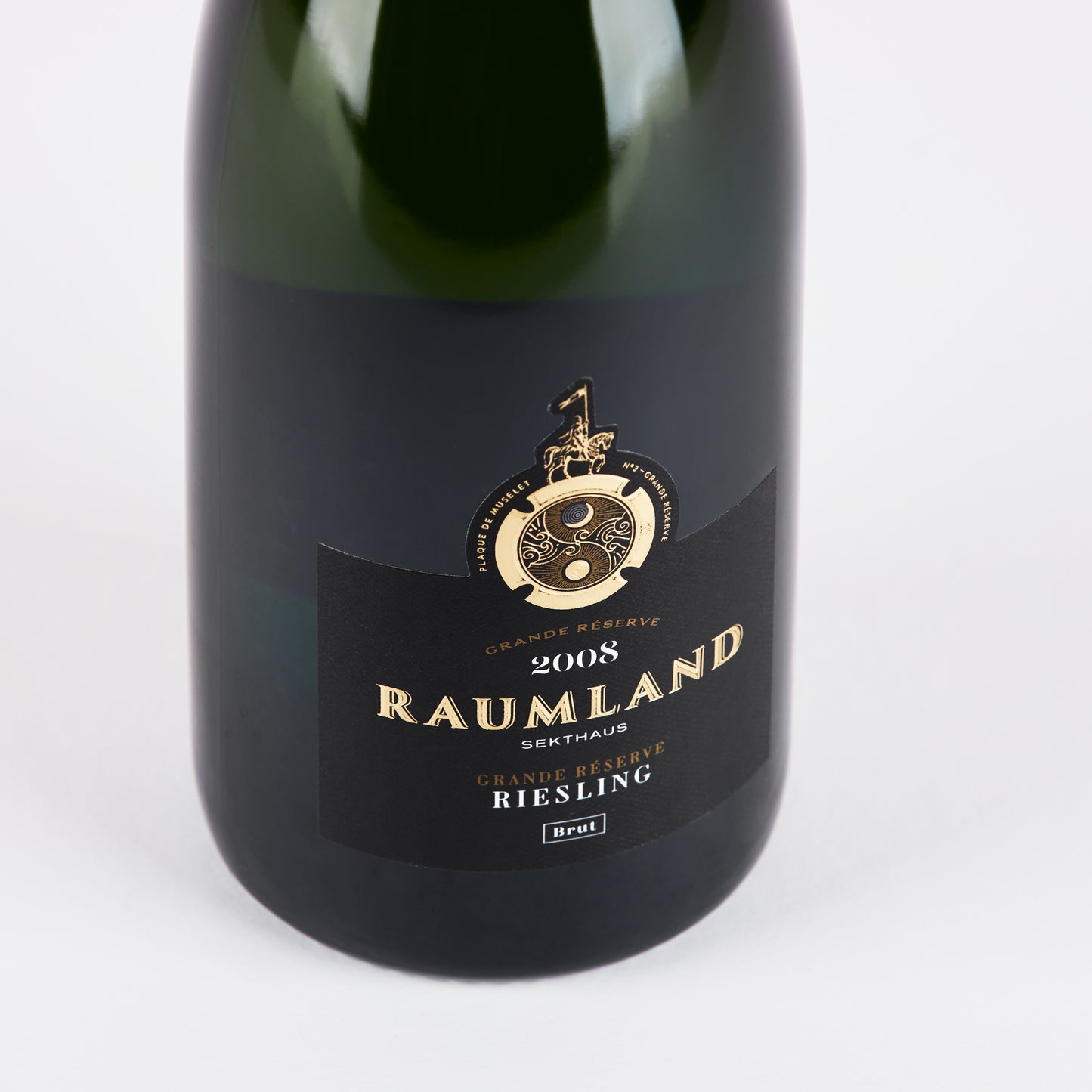 Raumland - Riesling Grande Réserve Brut 2008