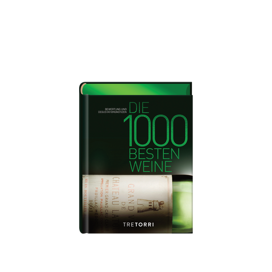 Buch Die 1000 besten Weine