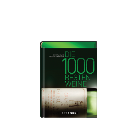 Buch Die 1000 besten Weine