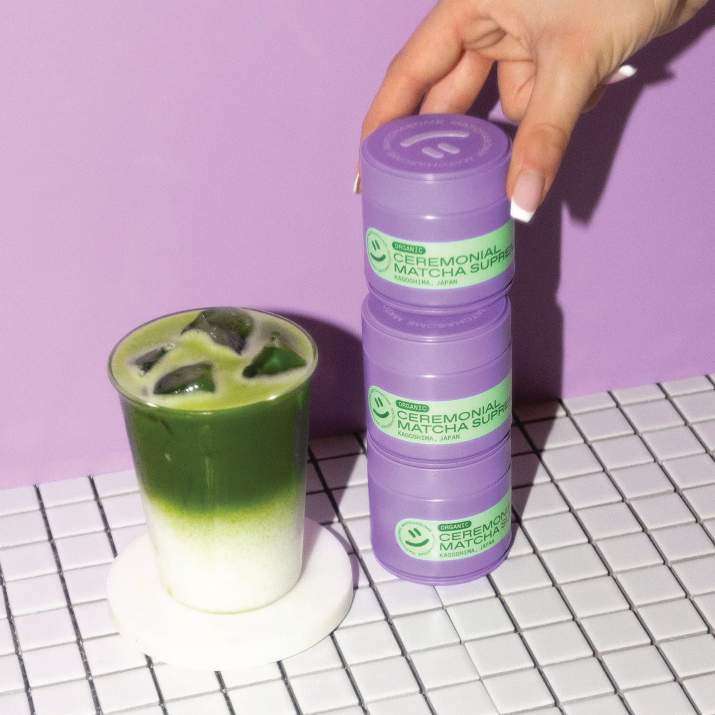 Matchasome - Bio Ceremonial Matcha Supreme
