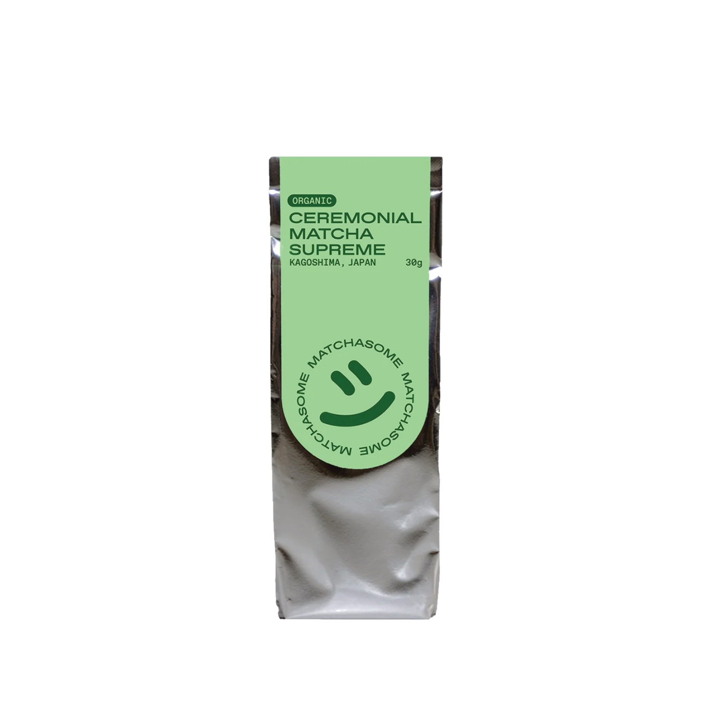 Matchasome - Bio Ceremonial Matcha Supreme Nachfüllbeutel