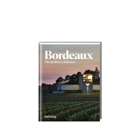 Buch Bordeaux - Die großen Châteaux