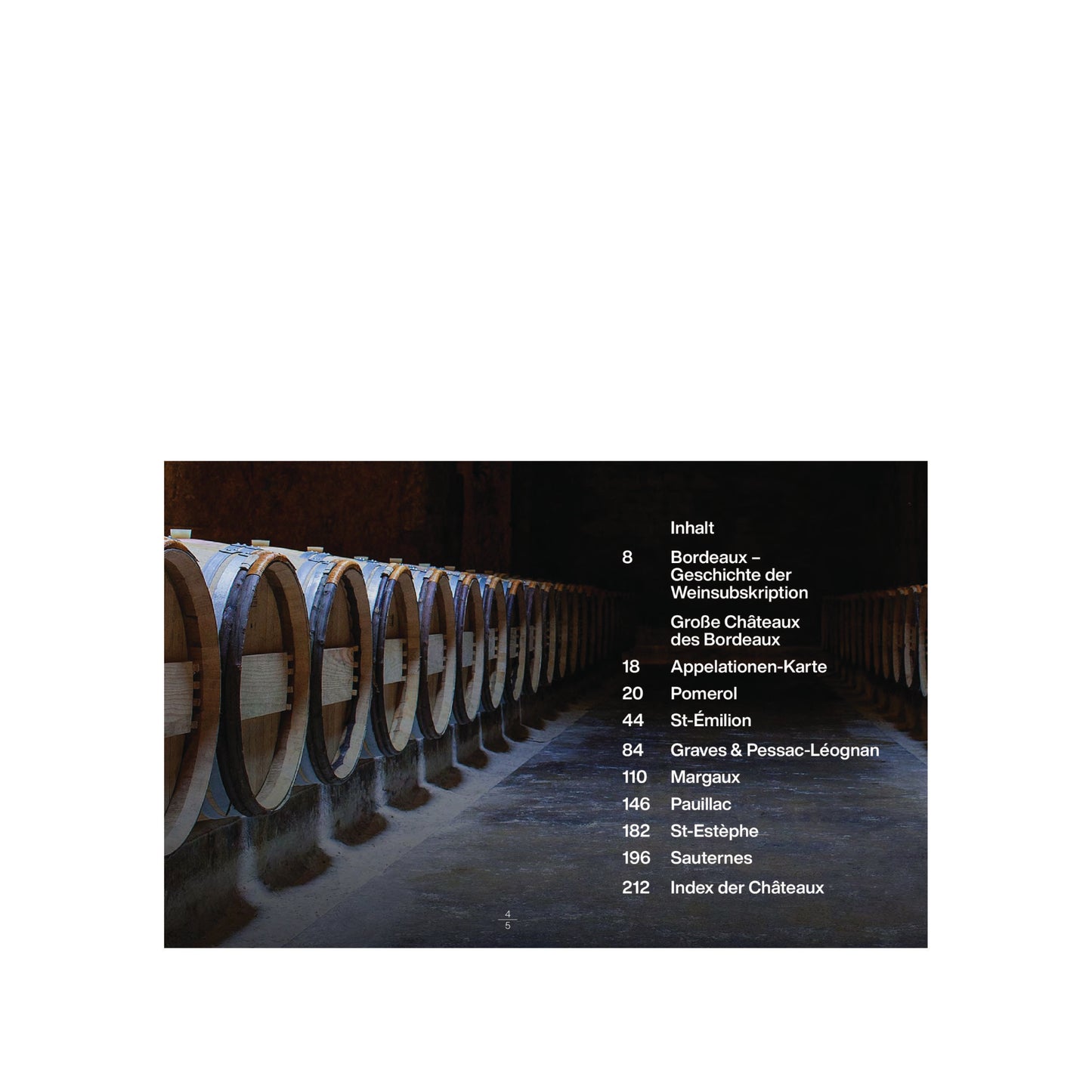 Buch Bordeaux - Die großen Châteaux