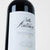 Etikett der Vorderseite in Nahaufnahmen mit Aufschrift Villa Antoni Chianti Classico