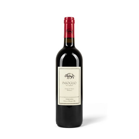 Insoglio del Cinghiale 2018 - Tenuta di Biserno