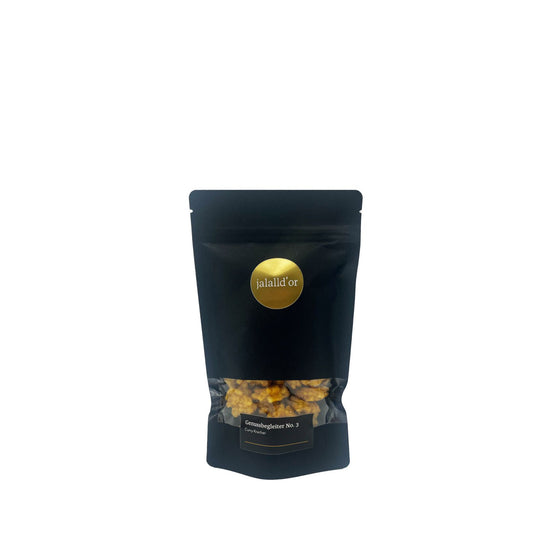 Jalall D'or - Genussbegleiter No. 3 Curry-Kacher