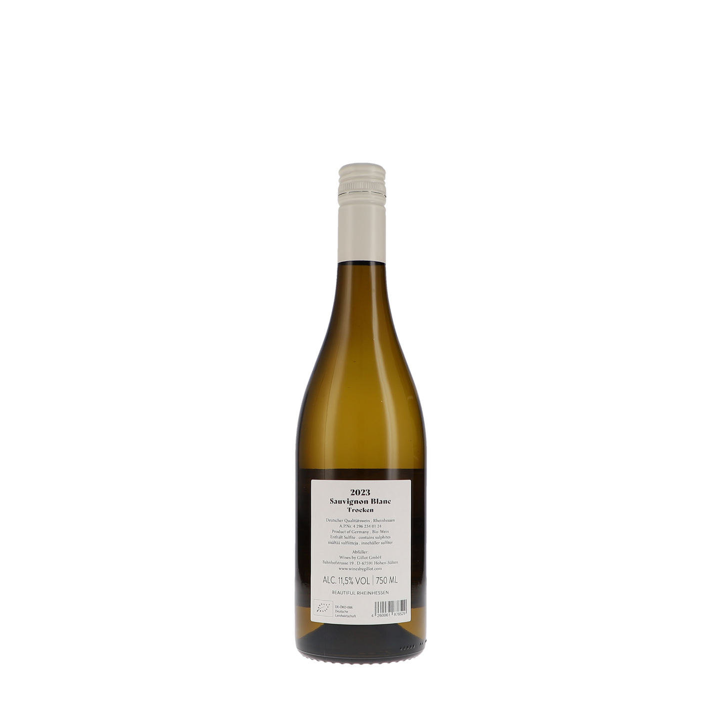 Kühling-Gillot - Sauvignon Blanc "Hase" 2023