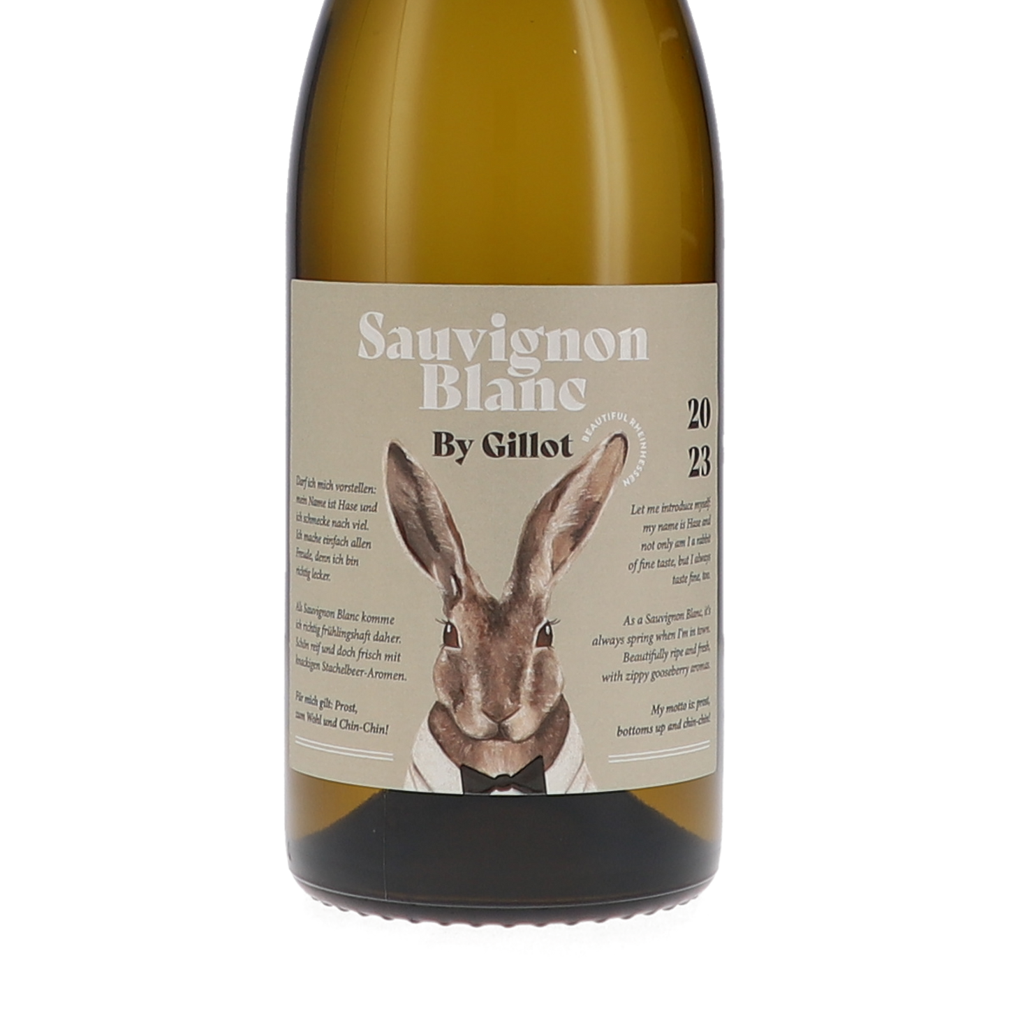 Kühling-Gillot - Sauvignon Blanc "Hase" 2023