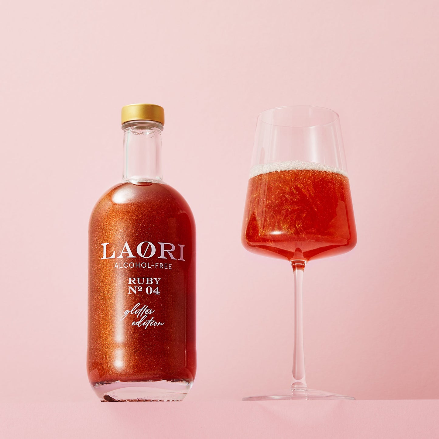 Laori Ruby Glitzer