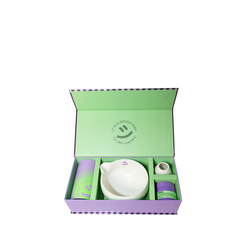 Matchasome - Bio Ceremonial Matcha Supreme Geschenkset