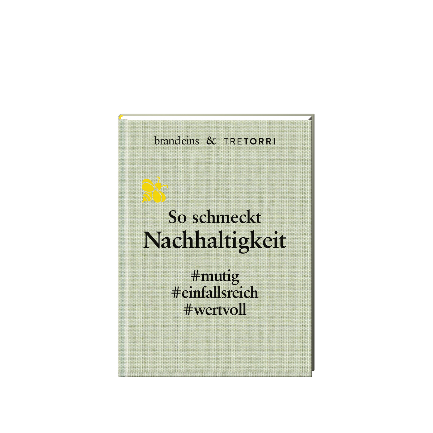 Buch So schmeckt Nachhaltigkeit