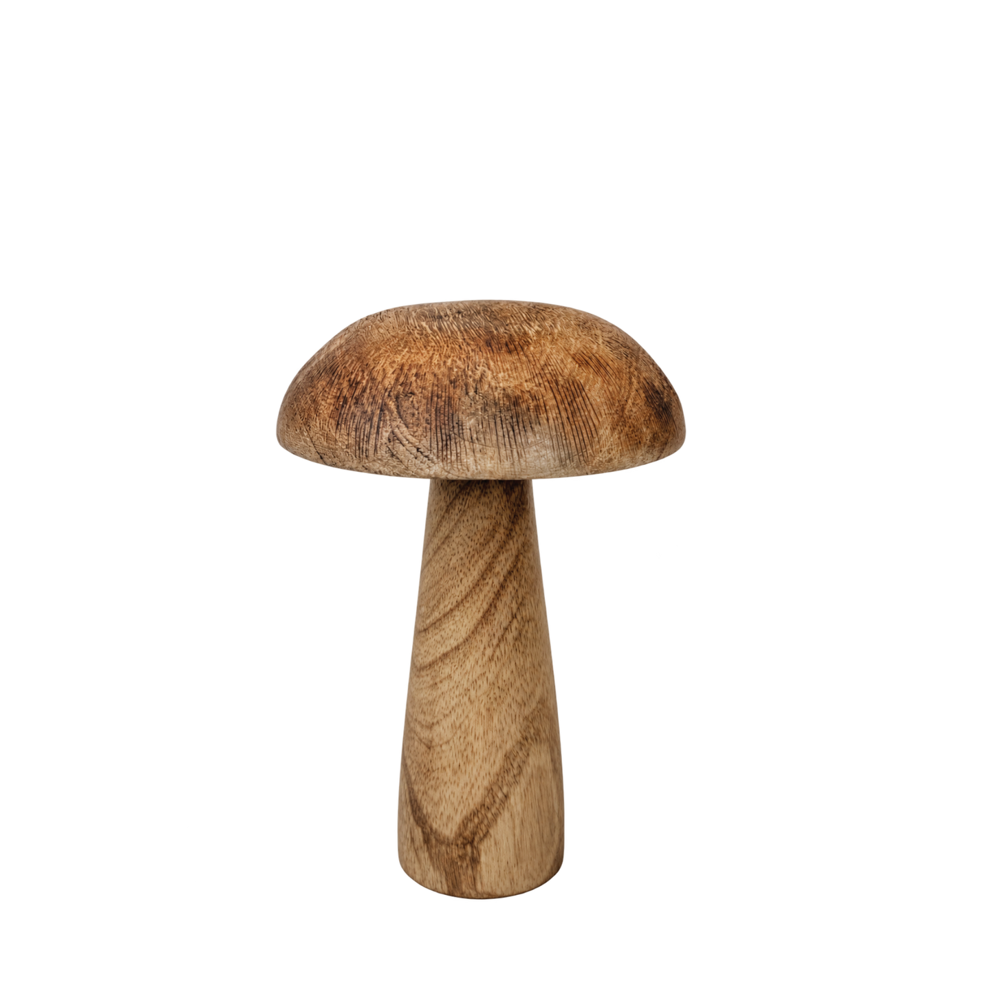 Deko Holz - Pilze