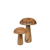 Deko Holz - Pilze