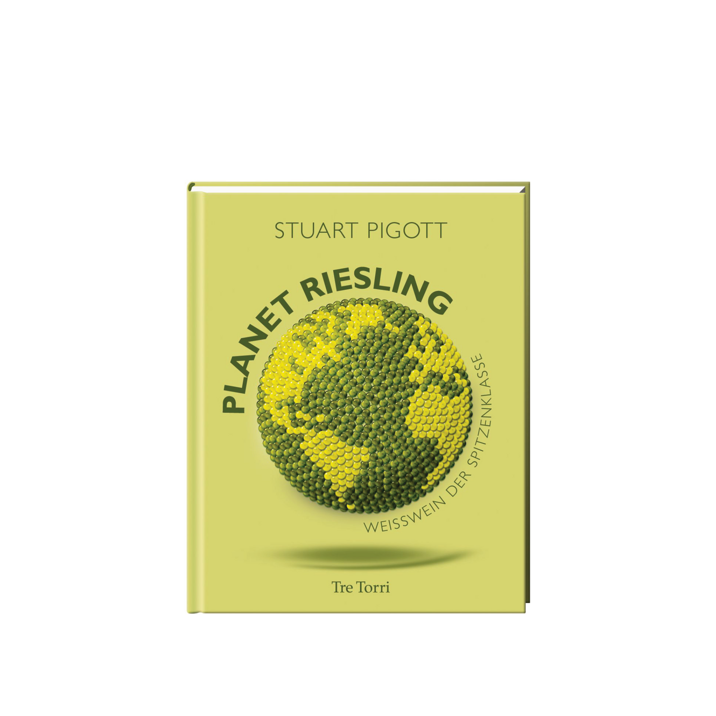 Buch Planet Riesling - Weißwein der Spitzenklasse