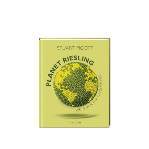 Buch Planet Riesling - Weißwein der Spitzenklasse