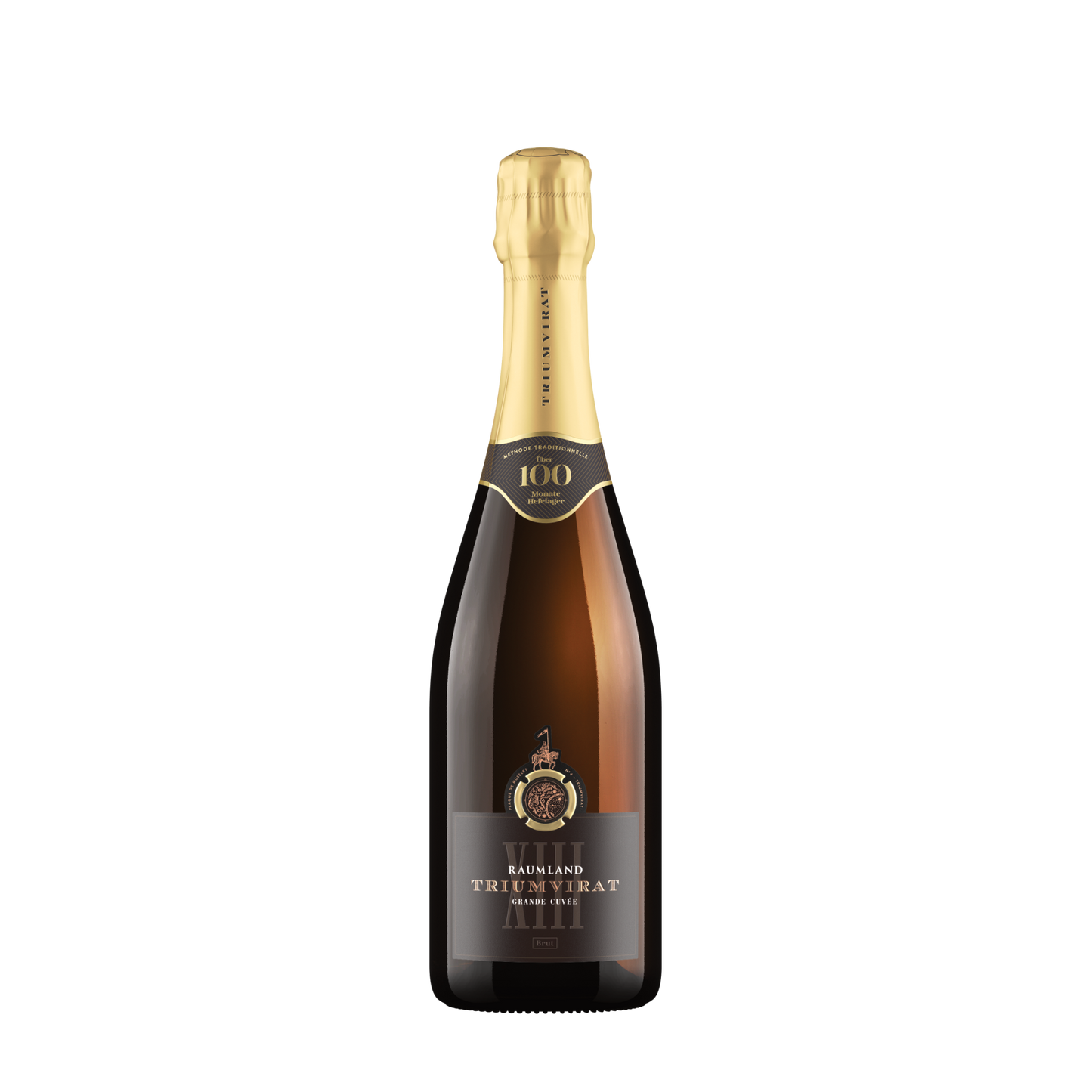 Raumland - XIII. Triumvirat Grande Cuvée Brut 2013