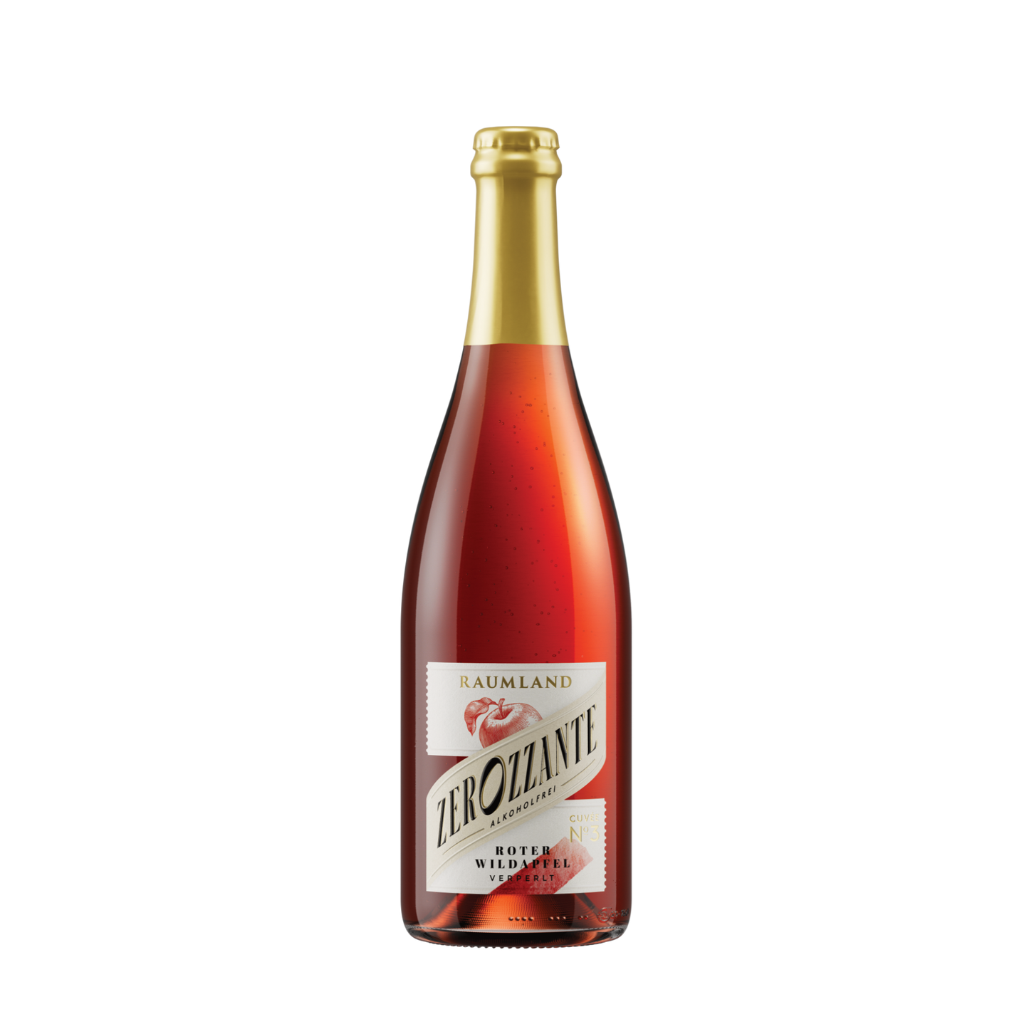 Raumland - Zerozzante Cuvée No. 3 - Roter Wildapfel