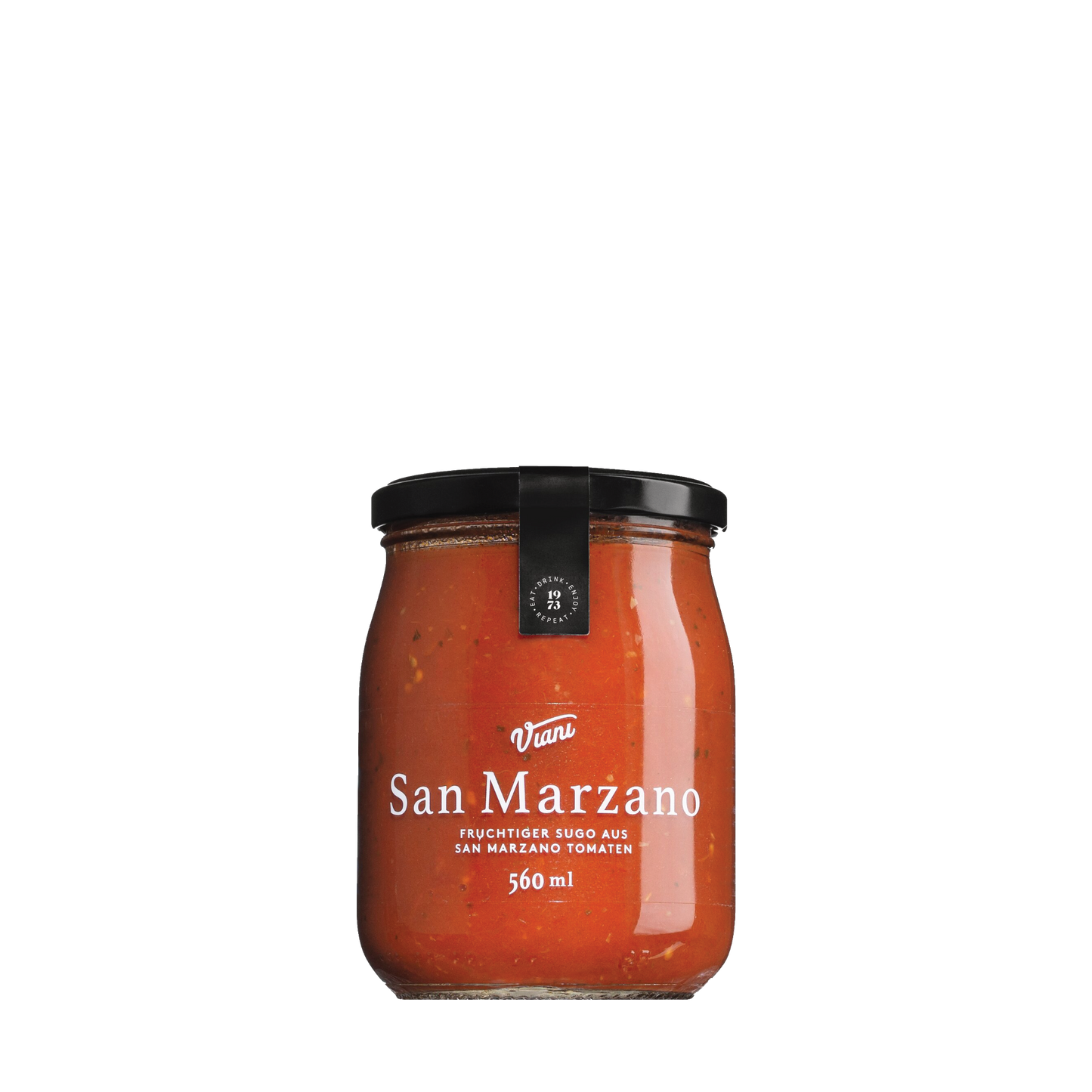 Sugo aus San Marzano Tomaten