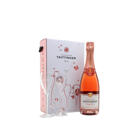 Taittinger - Brut Prestige Rosé - Special