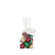 gemischten Tartufini dolci Natale