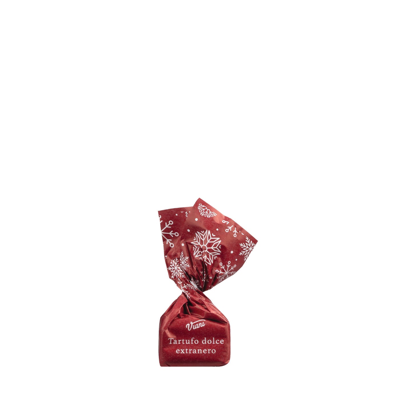 gemischten Tartufini dolci Natale