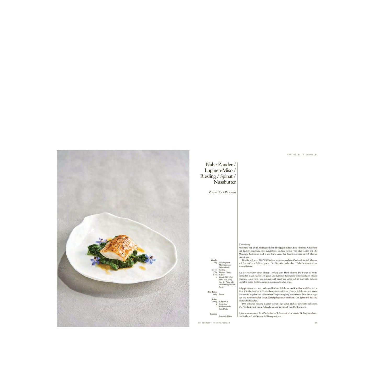 Buch So schmeckt Nachhaltigkeit