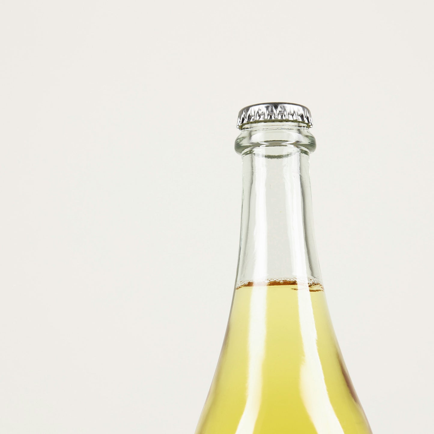  Flaschenhals – Traubensecco - Alternative zum Anstoßen